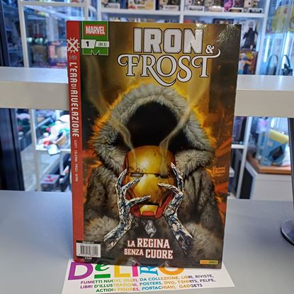 Immagine di IRON & FROST 001