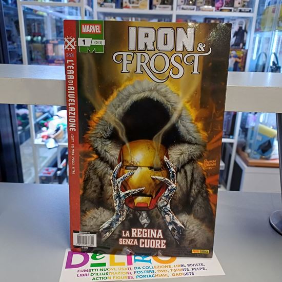 Immagine di IRON & FROST 001