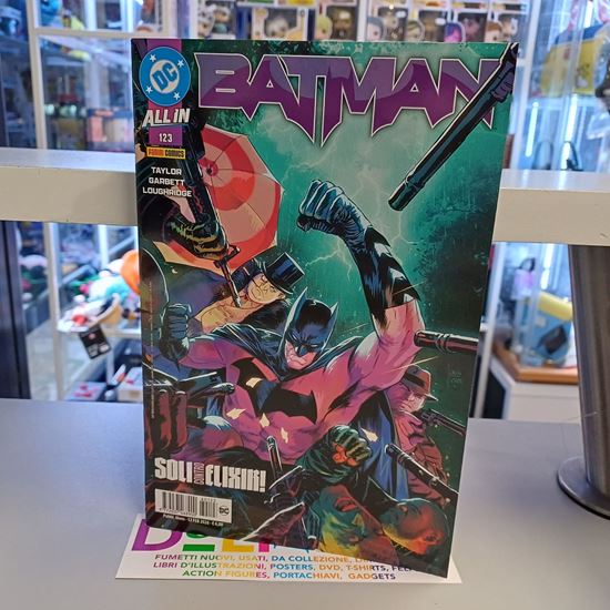 Immagine di BATMAN 123