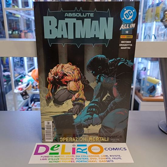 Immagine di ABSOLUTE BATMAN 010