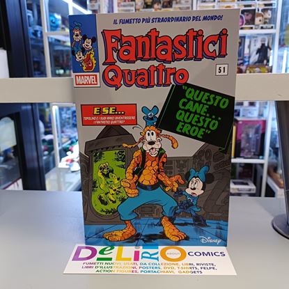 Immagine di FANTASTICI QUATTRO COVER VARIANT DISNEY WHAT IF? DI FRANCESCO D'IPPOLITO 001