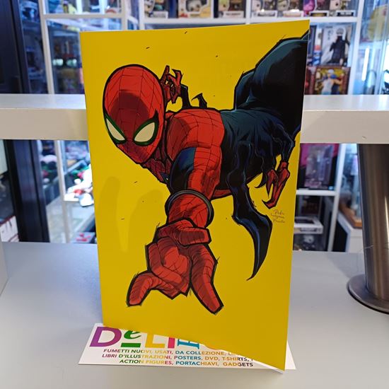 Immagine di RADIOATTIVO SPIDER-MAN COVER VARIANT DI RICKIE YAGAWA 001