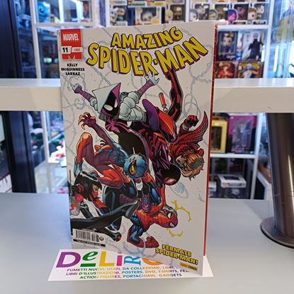 Immagine di AMAZING SPIDER-MAN 011