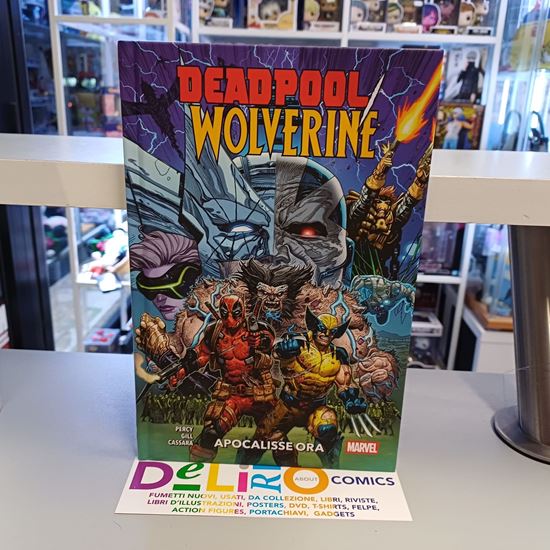 Immagine di DEADPOOL/WOLVERINE - APOCALISSE ORA 002