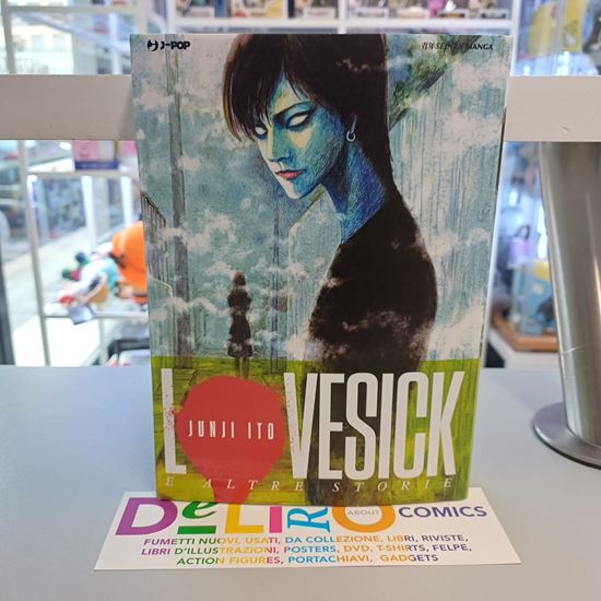 Immagine di LOVESICK E ALTRE STORIE