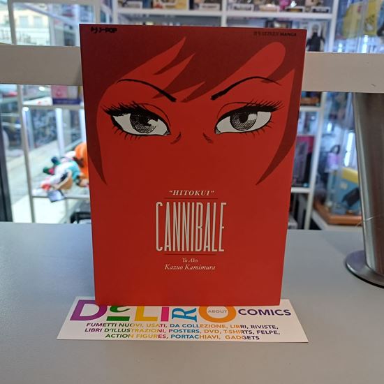 Immagine di CANNIBALE "HITOKUI"