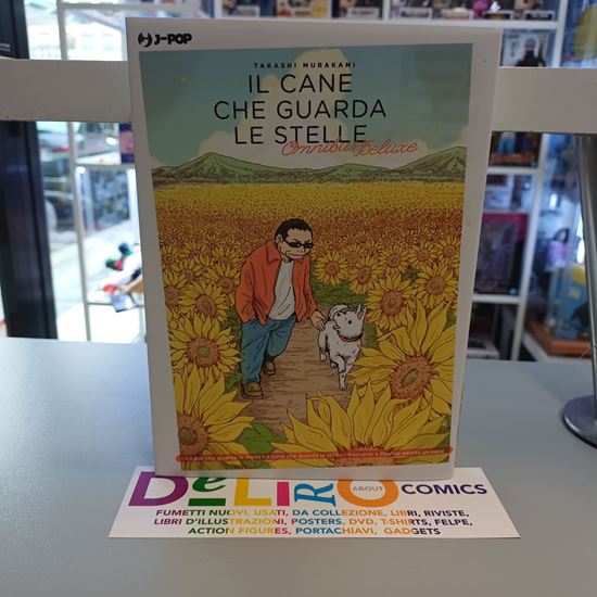 Immagine di IL CANE CHE GUARDA LE STELLE OMNIBUS DELUXE