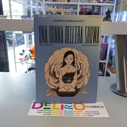 Immagine di UNA DONNA DELL'ERA SHOWA