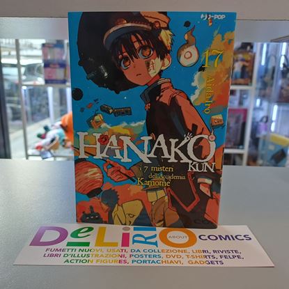 Immagine di HANAKO-KUN I 7 MISTERI DELL'ACCADEMIA KAMOME 017