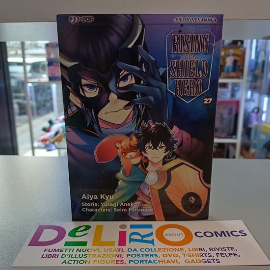 Immagine di THE RISING OF THE SHIELD HERO 027