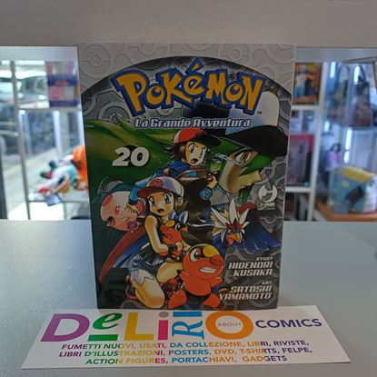 Immagine di POKEMON LA GRANDE AVVENTURA 020