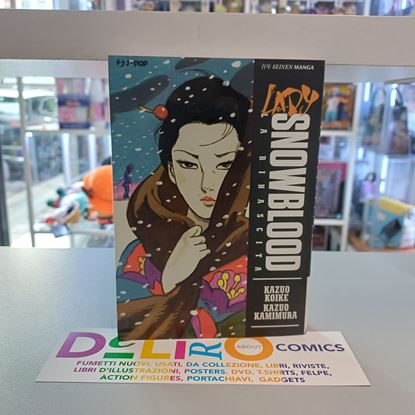 Immagine di LADY SNOWBLOOD LA RINASCITA