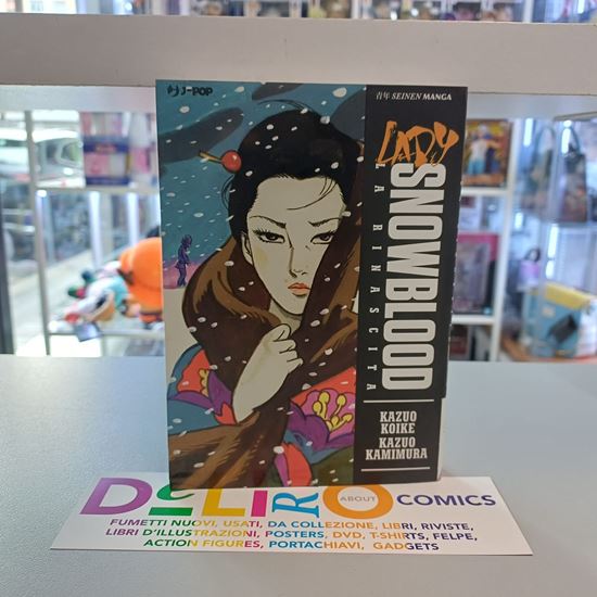 Immagine di LADY SNOWBLOOD LA RINASCITA