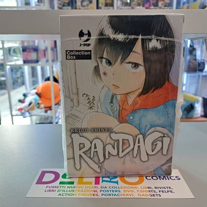 Immagine di RANDAGI COLLECTION BOX 001/004