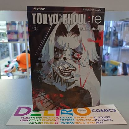 Immagine di TOKYO GHOUL: RE 003
