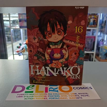Immagine di HANAKO-KUN I 7 MISTERI DELL'ACCADEMIA KAMOME 016