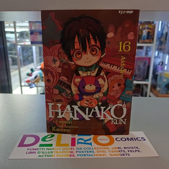 Immagine di HANAKO-KUN I 7 MISTERI DELL'ACCADEMIA KAMOME 016