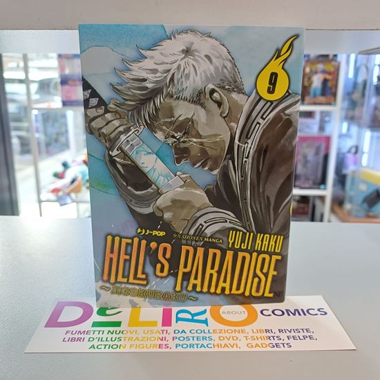 Immagine di HELL'S PARADISE 009