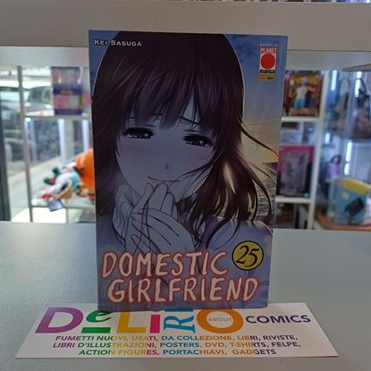 Immagine di DOMESTIC GIRLFRIEND 025
