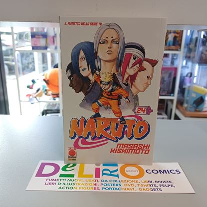 Immagine di NARUTO IL MITO 3° RISTAMPA 024