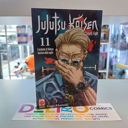 Immagine di JUJUTSU KAISEN 2° RISTAMPA 011