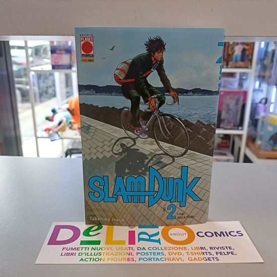 Immagine di SLAM DUNK 1° RISTAMPA 002