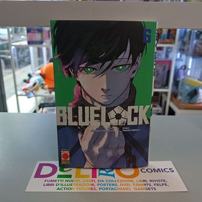Immagine di BLUE LOCK 006