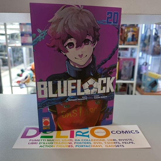 Immagine di BLUE LOCK 020