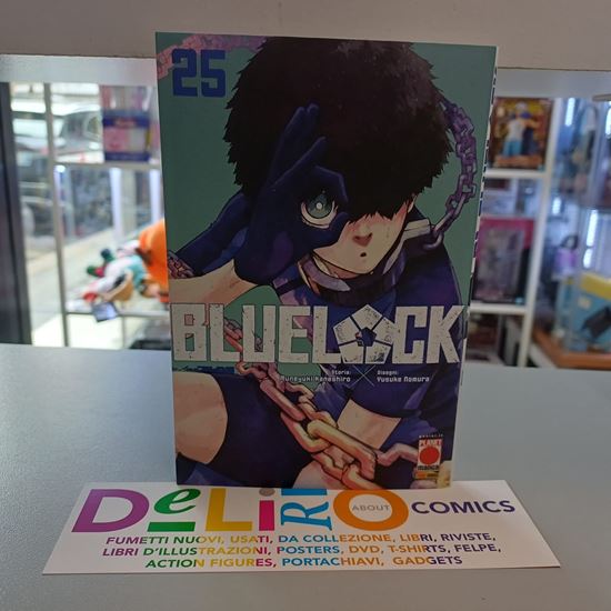 Immagine di BLUE LOCK 025