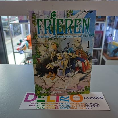 Immagine di FRIEREN OLTRE LA FINE DEL VIAGGIO 001
