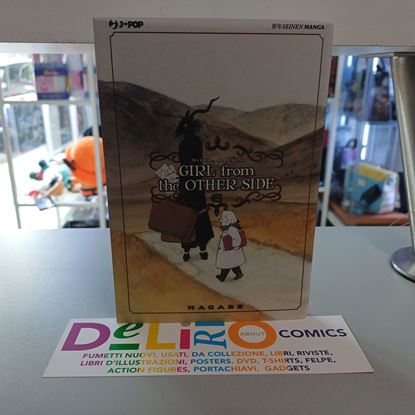 Immagine di GIRL FROM THE OTHER SIDE 006