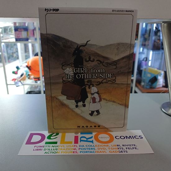 Immagine di GIRL FROM THE OTHER SIDE 006