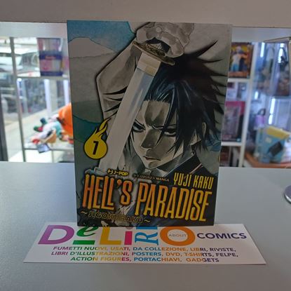 Immagine di HELL'S PARADISE 007