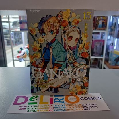 Immagine di HANAKO-KUN I 7 MISTERI DELL'ACCADEMIA KAMOME 015