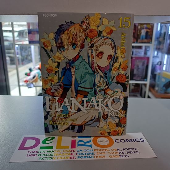 Immagine di HANAKO-KUN I 7 MISTERI DELL'ACCADEMIA KAMOME 015