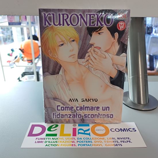 Immagine di KURONEKO - COME CALMARE UN FIDANZATO SCONTROSO