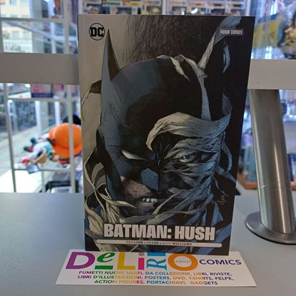 Immagine di DC POCKET BATMAN: HUSH