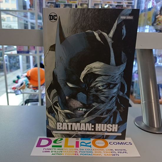 Immagine di DC POCKET BATMAN: HUSH