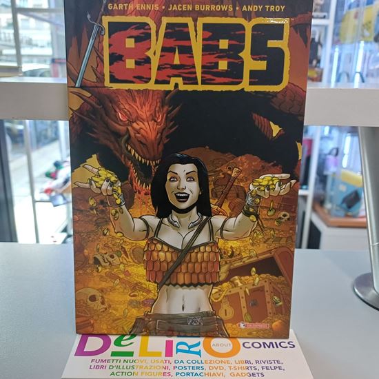 Immagine di BABS