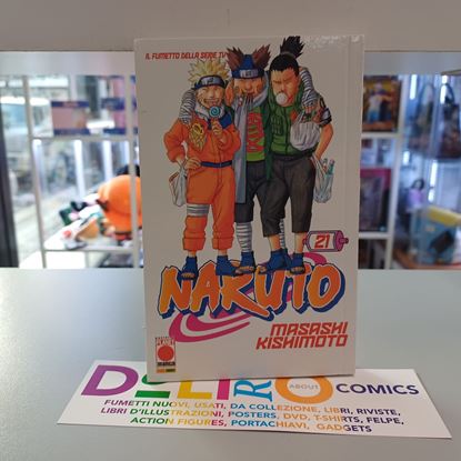 Immagine di NARUTO IL MITO 4° RISTAMPA 021