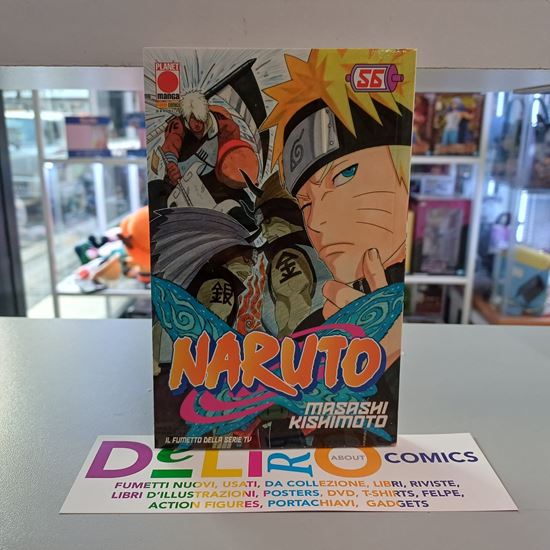 Immagine di NARUTO IL MITO 2° RISTAMPA 056