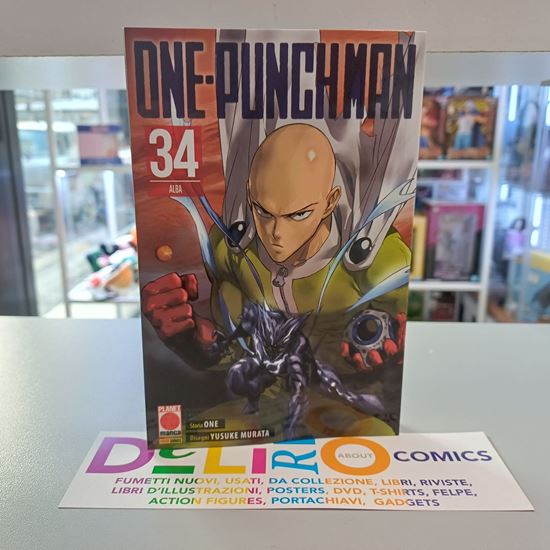 Immagine di ONE-PUNCH MAN 034