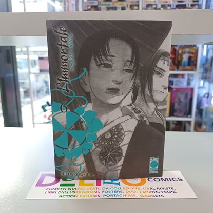 Immagine di L'IMMORTALE COMPLETE EDITION 1° RISTAMPA 006
