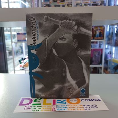 Immagine di L'IMMORTALE COMPLETE  EDITION 1° RISTAMPA 005