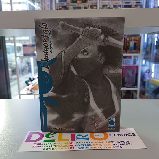 Immagine di L'IMMORTALE COMPLETE  EDITION 1° RISTAMPA 005