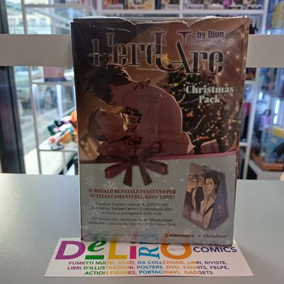 Immagine di HERE U ARE VARIANT COVER EDITION CHRISTMAS PACK 001