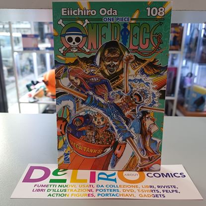 Immagine di ONE PIECE NEW EDITION 108