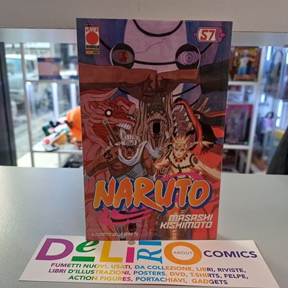 Immagine di NARUTO IL MITO 2° RISTAMPA 057