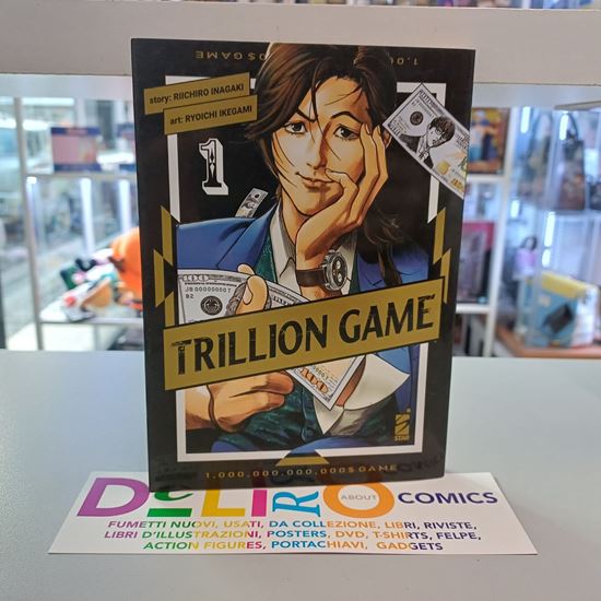 Immagine di TRILLION GAME 001