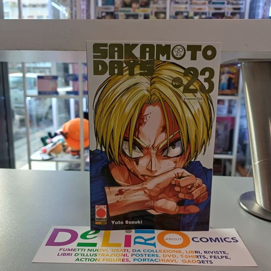 Immagine di SAKAMOTO DAYS 023
